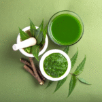 Neem Powder (Azadirachta indica) - Image 2