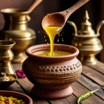 Desi Cow Ghee (Bilona Method)